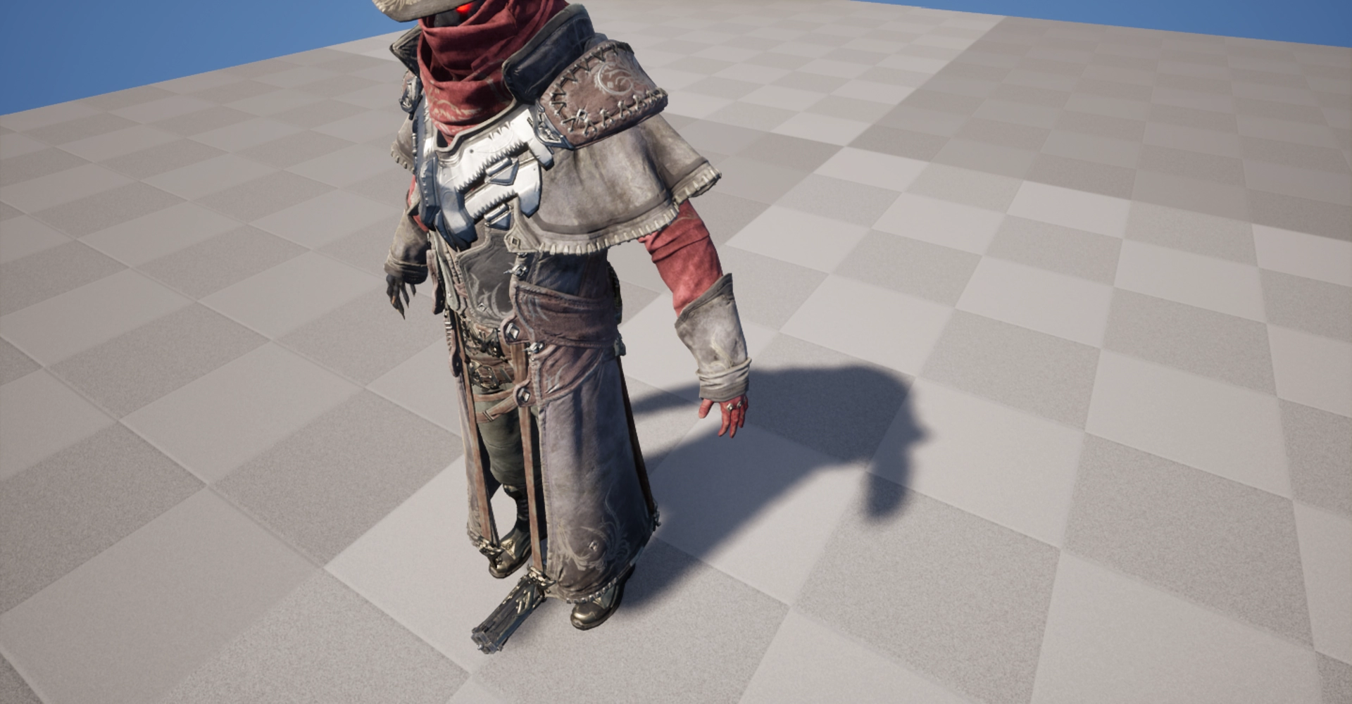 SS Shadows Disable (Character)