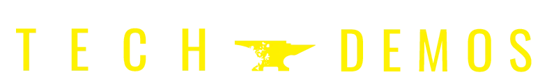 Tech Demo Logo